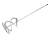 9042-01-08-100x600 Миксер для красок 100x8x600 Sturm