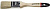 Кисть плоская STAYER "UNIVERSAL-EURO", натуральная щетина, деревянная ручка, 38 мм