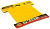 Шнур STAYER "MASTER", полипропиленовый, вязанный, с сердечником, желтый, d 3, 20м