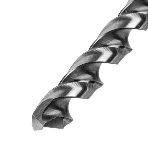 Сверло спиральное по металлу 4,5 мм, HSS, 338 W  Gross