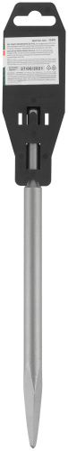 Зубило пикообразное SDS-PLUS, легированная сталь  250х14 мм