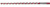Сверло по дереву, спираль Левиса, HEX хвостовик, ЗУБР Мастер 2947-450-12, 12х450 мм