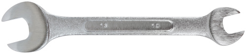Ключ рожковый усиленный "Модерн" 10х13 мм