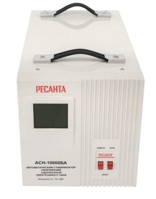 Стабилизатор Ресанта АСН-10000БА