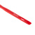 Кисть флейцевая удлиненная, 35*10, натуральная щетина, пластиковая ручка Matrix