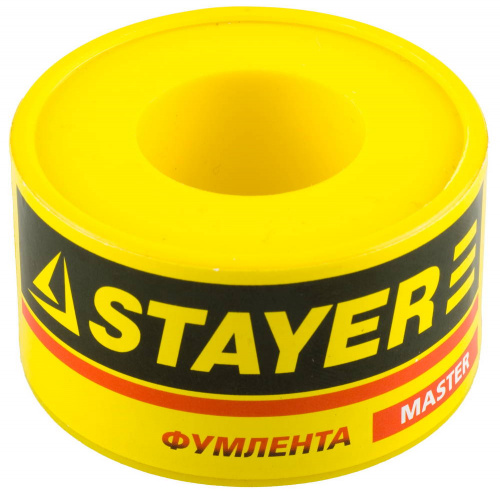 Фумлента STAYER "MASTER", плотность 0, 40 г/см3, 0, 075ммх25ммх10м 