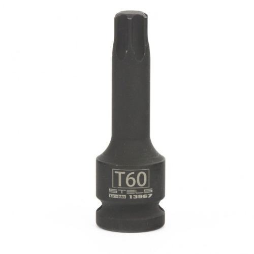 Головка ударная TORX 60 1/2"  Stels