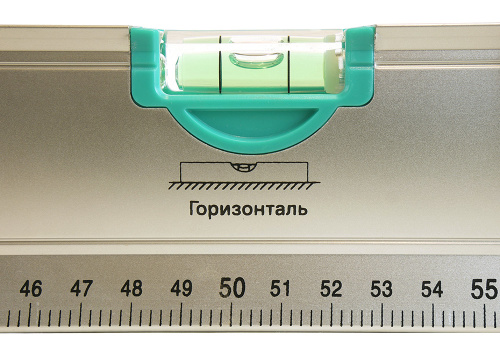 2015-10-0800 Уровень строительный, 800мм, 5 глазков, углы 0/1.5/3.5/45/90°, рукоятка, Sturm