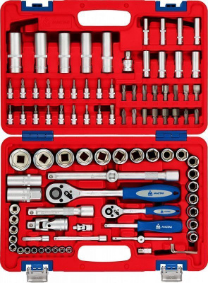 Набор инструментов универсальный, 94 предмета МАСТАК