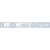 Пластина анкерная AOD для деревянных окон, 190 мм, цинк, Россия Сибртех