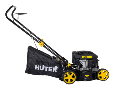 Газонокосилка бензиновая GLM-3.5T Huter