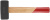 Кувалда кованая, деревянная ручка Профи 2,0 кг
