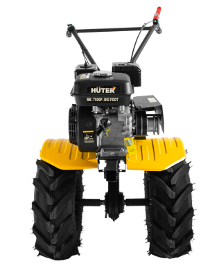Сельскохозяйственная машина МК-7500M BIG FOOT Huter