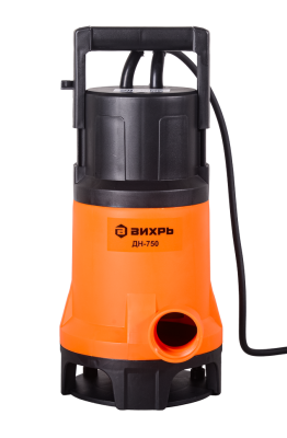 Дренажный насос ДН-750 Вихрь