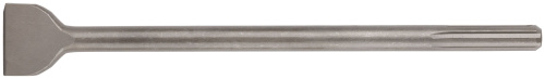 Зубило SDS-MAX, легированная сталь 50х25х360 мм