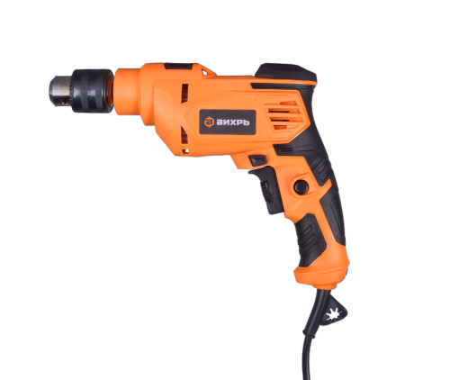 Дрель ударная ДУ-850 Вихрь