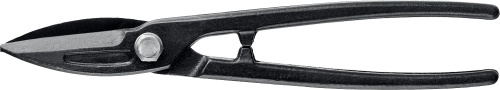 Ножницы по металлу, прямые, 250 мм