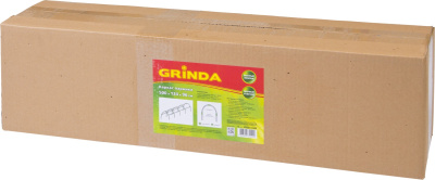 Каркас парника GRINDA пластиковый, 500х134х96см