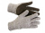 Перчатки утепленные Полюс, с флисовой подкладкой и спилковым наладонником, S-M, ЗУБР