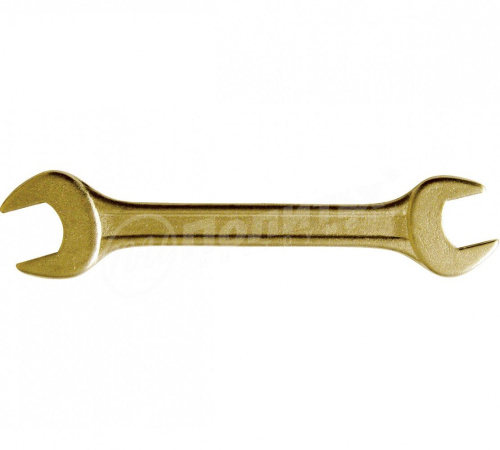 Ключ рожковый,CS,оцинкованный,21х23 мм Политех