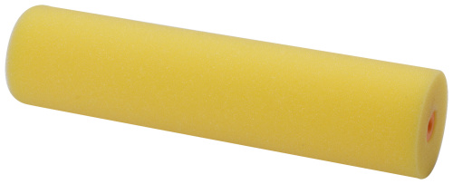 Валик поролоновый желтый 230 мм + 2 сменных ролика