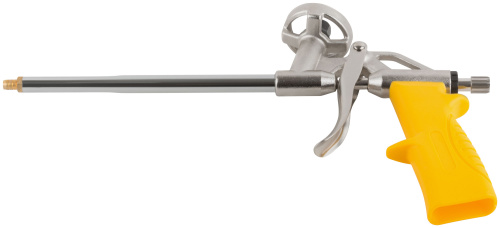 Пистолет для монтажной пены, алюминиевый корпус 14278