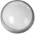 Светильник STAYER "PROFI" PROLight светодиодный, IP65, PC, круг, металлик, 4000К, 12(100Вт)