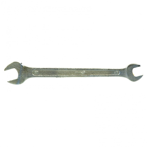 Ключ рожковый, 10 х 12 мм, оцинкованный КЗСМИ 