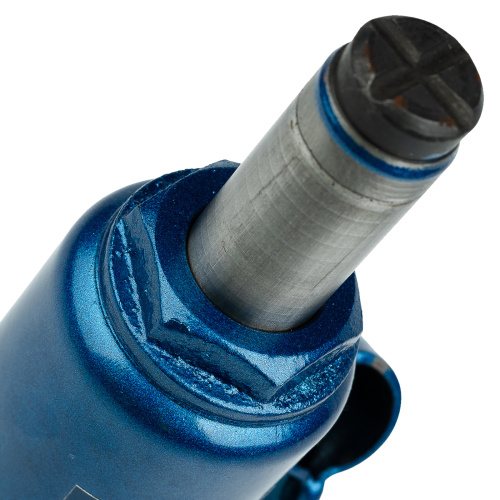 Домкрат гидравлический бутылочный, 2 т, h подъема 181–345 мм Stels