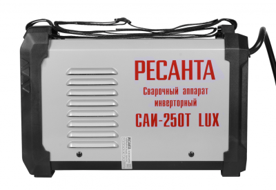 Сварочный аппарат инверторный САИ-250Т LUX Ресанта