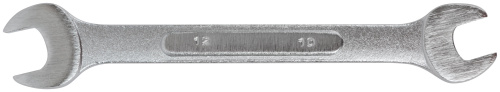 Ключ рожковый усиленный "Модерн" 10х12 мм