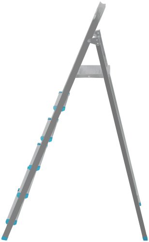 Лестница-стремянка стальная, 6 ступеней, вес 6,4 кг