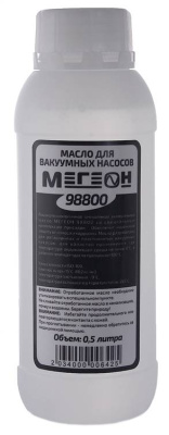 Масло для вакуумного насоса МЕГЕОН 98800