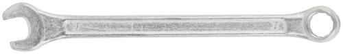Ключ комбинированный, цинковое покрытие  7 мм