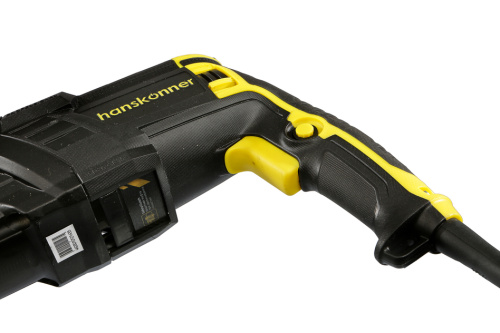 Перфоратор SDS Plus Hanskonner 850Вт HRH0928MLRE