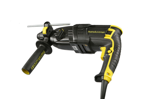 Перфоратор SDS Plus Hanskonner 850Вт HRH0928MLRE