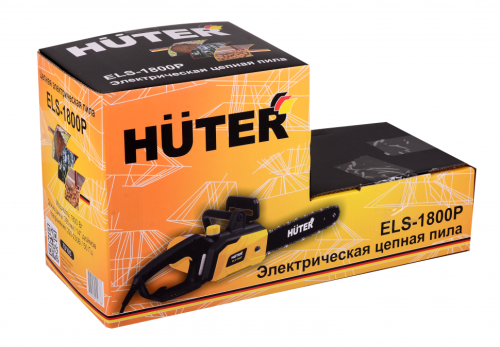 Электропила ELS-1800P Huter