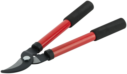 Сучкорез "мини", лезвия 70 мм, металлические ручки с рукоятками из вспененного ЭВА  370 мм