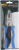 Плоскогубцы комбинированные многофункциональные, пластиковые ручки, Профи 200 мм