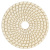 Алмазный гибкий шлифовальный круг, 100мм, P400, мокрое шлифование, 5шт Matrix