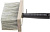 Макловица STAYER "PROFI" MAXI, искусственная щетина, деревянный корпус, 70x150 мм 