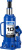 Домкрат гидравлический бутылочный T50, 10т, 228-462мм, ЗУБР Профессионал 43060-10