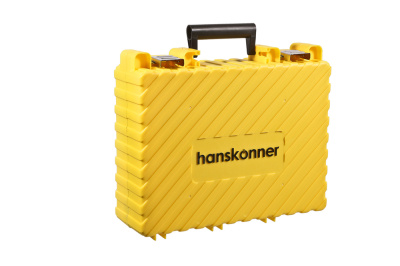 Аккумуляторный гайковерт Hanskonner HCD18350S Unibattery