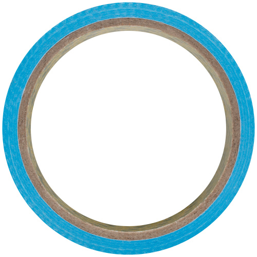 Лента клейкая универсальная армированная "Ductape", синяя, 48 мм х 10 м