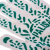 Перчатки садовые х/б, ПВХ-покрытие "Летний сад" зеленый, 10 класс Palisad