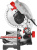 Пила торцовочная, ЗУБР ЗПТ-210-1400 Л,  210 x 30 мм, 1300 Вт, 5500 об/мин, лазер