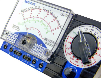 Прибор электроизмерительный многофункциональный МЕГЕОН 12050