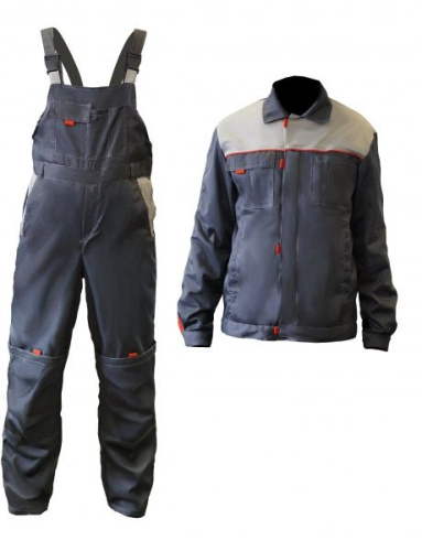 Костюм Летний Profi (куртка, полукомбинезон) размер XL (56-58), рост 182-188)