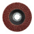 Круг лепестковый торцевой, P 24, 125 х 22,2 мм Matrix