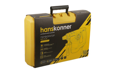 Перфоратор Hanskonner 980т 3.8Дж кейс HRH0928DR